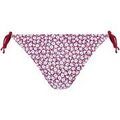 Maillots de bain sur Grenoble : Maillots de bain Brigitte Bardot Slip de bain bordeaux/ivoire Marguerite by