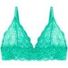 Triangles / Sans armatures Pomm'poire Soutien-gorge triangle sans armatures menthe Innocente Vert