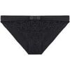 Culottes & slips Pomm'poire Culotte noire Innocente Noir