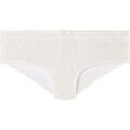 Shorties & boxers Pomm'poire Shorty ivoire Op&eacute;rette Blanc