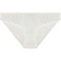 Culottes & slips Pomm'poire Culotte ivoire Unique Blanc