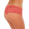 Shorties & boxers Pomm'poire Shorty string p&ecirc;che Paradoxe Rose