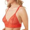 Triangles / Sans armatures Pomm'poire Soutien-gorge triangle sans armatures orange Culott&eacute;e Orange