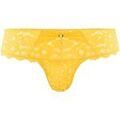 Culottes & slips Pomm'poire Culotte jaune Paradoxe Jaune Grenoble