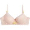 Rembourr&eacute;s Pomm'poire Soutien-gorge ampliforme coque moul&eacute;e poudre Libre Rose