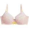 Corbeilles & balconnets Pomm'poire Soutien-gorge &agrave; armatures poudre Libre Rose