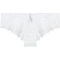 Shorties & boxers Pomm'poire Shorty ivoire Orage Blanc Grenoble