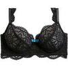 Emboitants Pomm'poire Soutien-gorge grand maintien noir Rivale Noir