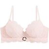 Corbeilles & balconnets Pomm'poire Soutien-gorge corbeille poudre D&eacute;esse Rose
