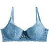 Rembourr&eacute;s Pomm'poire Soutien-gorge coques moul&eacute;es bleu Oh La La Bleu