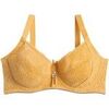 Emboitants Pomm'poire Soutien-gorge grand maintien jaune Zazie Jaune
