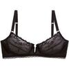 Corbeilles & balconnets Pomm'poire Soutien-gorge corbeille noir Smoky Eye Noir