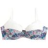 Rembourr&eacute;s Pomm'poire Soutien-gorge coques moul&eacute;es bleu Iceland Bleu