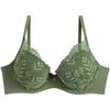 Rembourr&eacute;s Pomm'poire Soutien-gorge coques moul&eacute;es vert Olive Vert