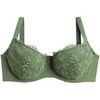 Emboitants Pomm'poire Soutien-gorge grand maintien vert Olive Vert