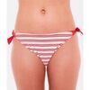 Maillots de bain Brigitte Bardot Slip de bain rouge Oc&eacute;an Rouge