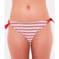 Maillots de bain sur Grenoble : Maillots de bain Brigitte Bardot Slip de bain rouge Oc&eacute;an Rouge