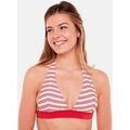 Maillots de bain sur Grenoble : Maillots de bain Brigitte Bardot Haut de maillot triangle rouge Oc&eacute;an Rouge
