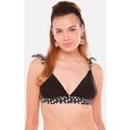Maillots de bain Brigitte Bardot Haut de maillot triangle noir Paradis Grenoble