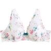 Rembourr&eacute;s Pomm'poire Soutien-gorge coques moul&eacute;es blanc Zazie Blanc