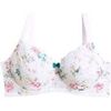 Emboitants Pomm'poire Soutien-gorge grand maintien blanc Zazie Blanc