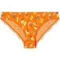 Culottes & slips Pomm'poire Culotte imprim&eacute; orange Noum&eacute;a Orange Grenoble