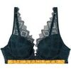 Rembourr&eacute;s Pomm'poire Soutien-gorge ampliforme coque moul&eacute;e vert Oslo Vert