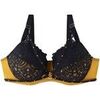 Corbeilles & balconnets Pomm'poire Soutien-gorge corbeille jaune Saltimbanque Jaune