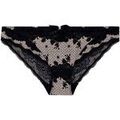Culottes & slips Pomm'poire Culotte noire Panache Noir Grenoble