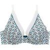 Rembourr&eacute;s Pomm'poire Soutien-gorge ampliforme coque moul&eacute;e ivoire Impala Blanc