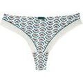 Tangas Pomm'poire Tanga ivoire Impala Blanc