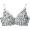 Emboitants Pomm'poire Soutien-gorge grand maintien ivoire Impala Blanc