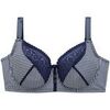 Emboitants Pomm'poire Soutien-gorge grand maintien marine Pacotille Bleu