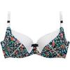 Emboitants Pomm'poire Soutien-gorge grand maintien ivoire P&acirc;querette Blanc
