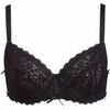 Emboitants Pomm'poire Soutien-gorge &agrave; armatures grand maintien noir Elena Noir