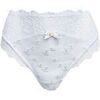 Corbeilles & balconnets Brigitte Bardot Soutien-gorge &agrave; armatures bonnet C, D et E blanc Sourire Blanc