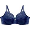 Emboitants Pomm'poire Soutien-gorge grand maintien marine Reveil Bleu