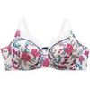 Emboitants Pomm'poire Soutien-gorge grand maintien blanc Reflex Blanc
