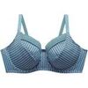 Emboitants Pomm'poire Soutien-gorge grand maintien turquoise Rose Bleu