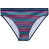 Culottes & slips Morgan Slip en microfibre bleu Gaby Bleu
