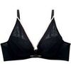Rembourr&eacute;s Pomm'poire Soutien-gorge ampliforme noir Image Noir