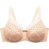 Emboitants Pomm'poire Soutien-gorge grand maintien poudre Inconnue Rose