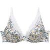 Rembourr&eacute;s Pomm'poire Soutien-gorge ampliforme ivoire Pamoison Blanc