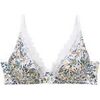 Triangles / Sans armatures Pomm'poire Soutien-gorge sans armatures coques souples ivoire Pamoison Blanc
