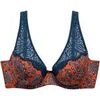 Rembourr&eacute;s Pomm'poire Soutien-gorge ampliforme caramel Metro Marron
