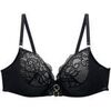 Rembourr&eacute;s Pomm'poire Soutien-gorge push-up noir Paravent Noir