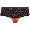 Shorties & boxers Pomm'poire Shorty string caramel Foudre Marron