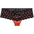 Shorties & boxers Pomm'poire Shorty string caramel Foudre Marron Grenoble