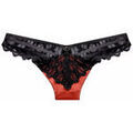 Tangas Pomm'poire Tanga caramel Foudre Marron