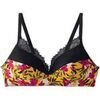 Triangles / Sans armatures Pomm'poire Soutien-gorge sans armatures coque souple jaune Shaker Jaune